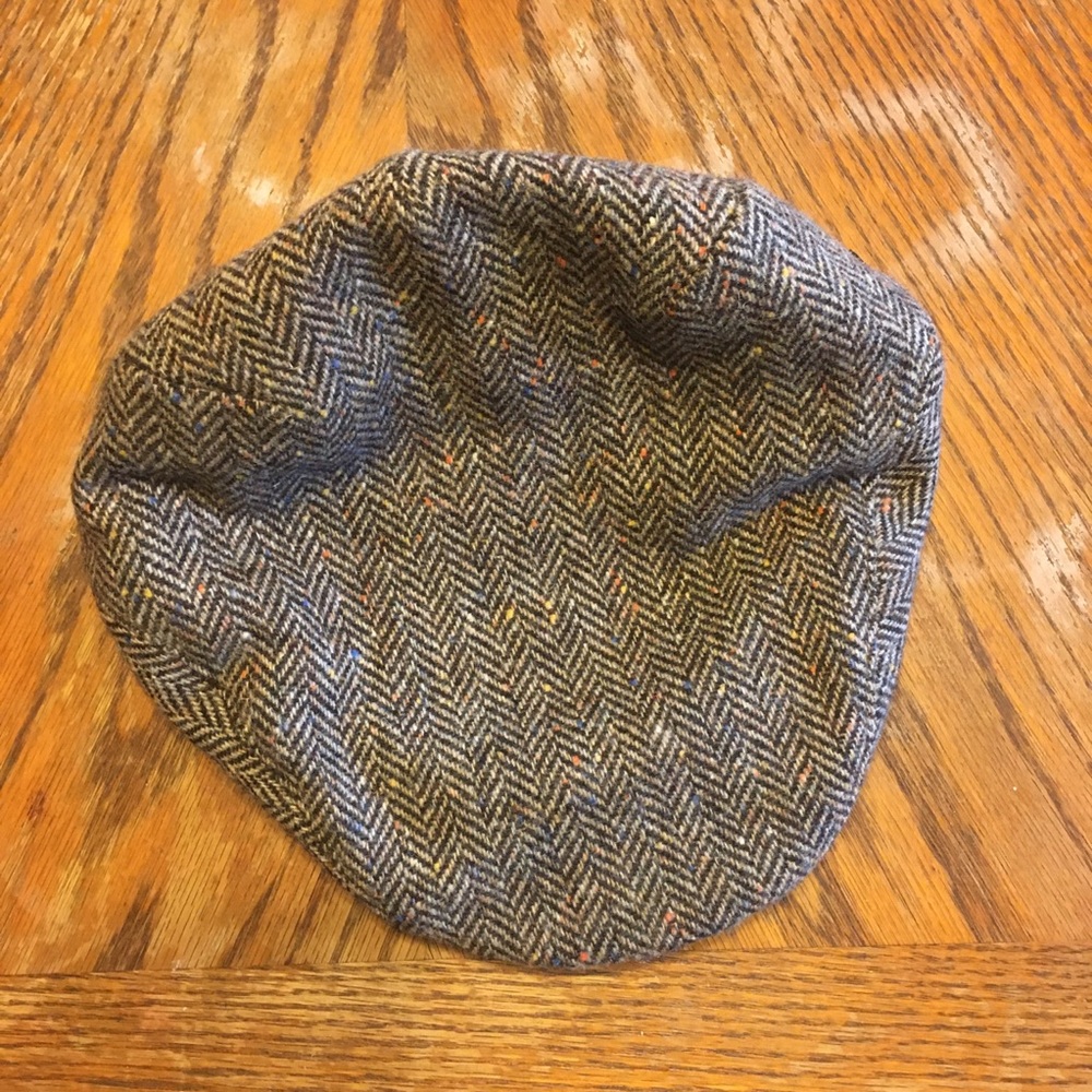 Brown Mucros Trinity Cap